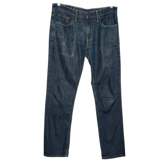 Levi's Men's 511 Jeans Size 31 X 30 Distressed Men's Levi's Jeans - Picture 1 of 10